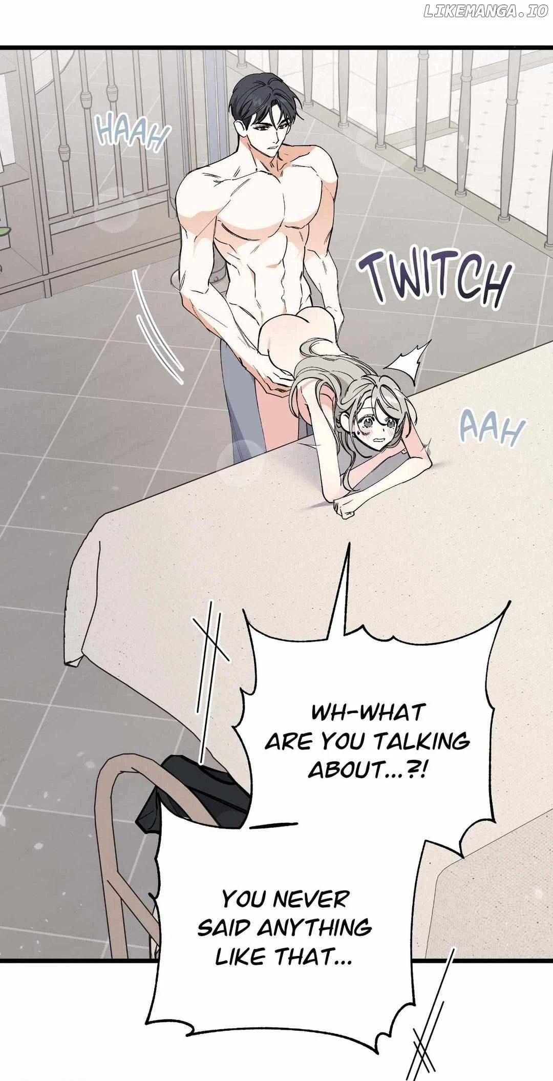 Nasty Fever Chapter 22 - Page 57