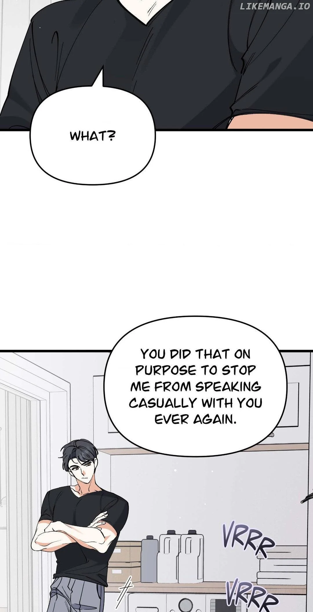 Nasty Fever Chapter 23 - Page 21