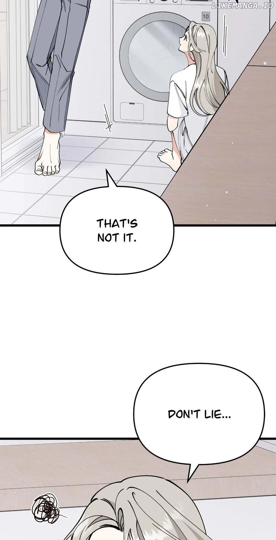 Nasty Fever Chapter 23 - Page 22