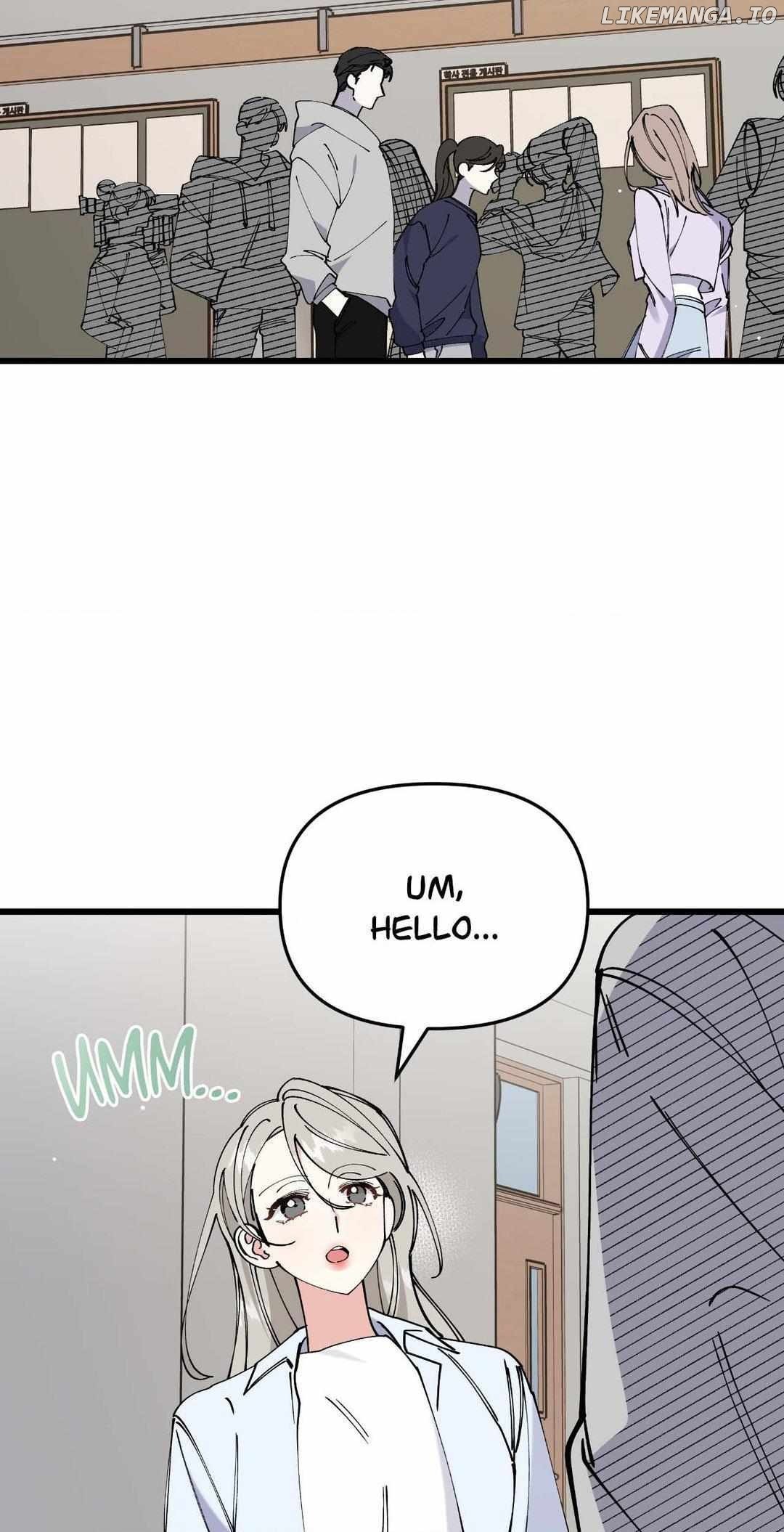 Nasty Fever Chapter 23 - Page 32