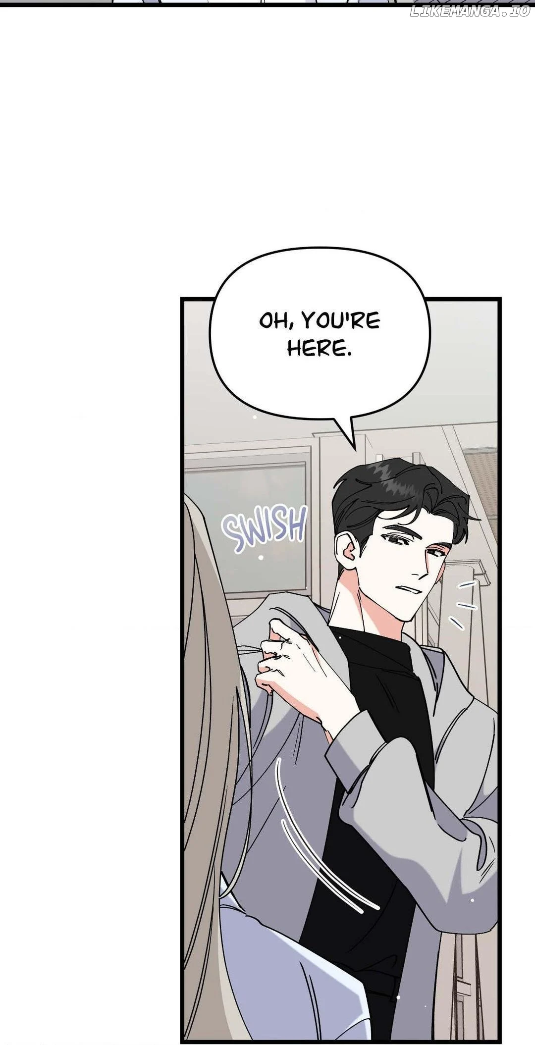 Nasty Fever Chapter 23 - Page 33