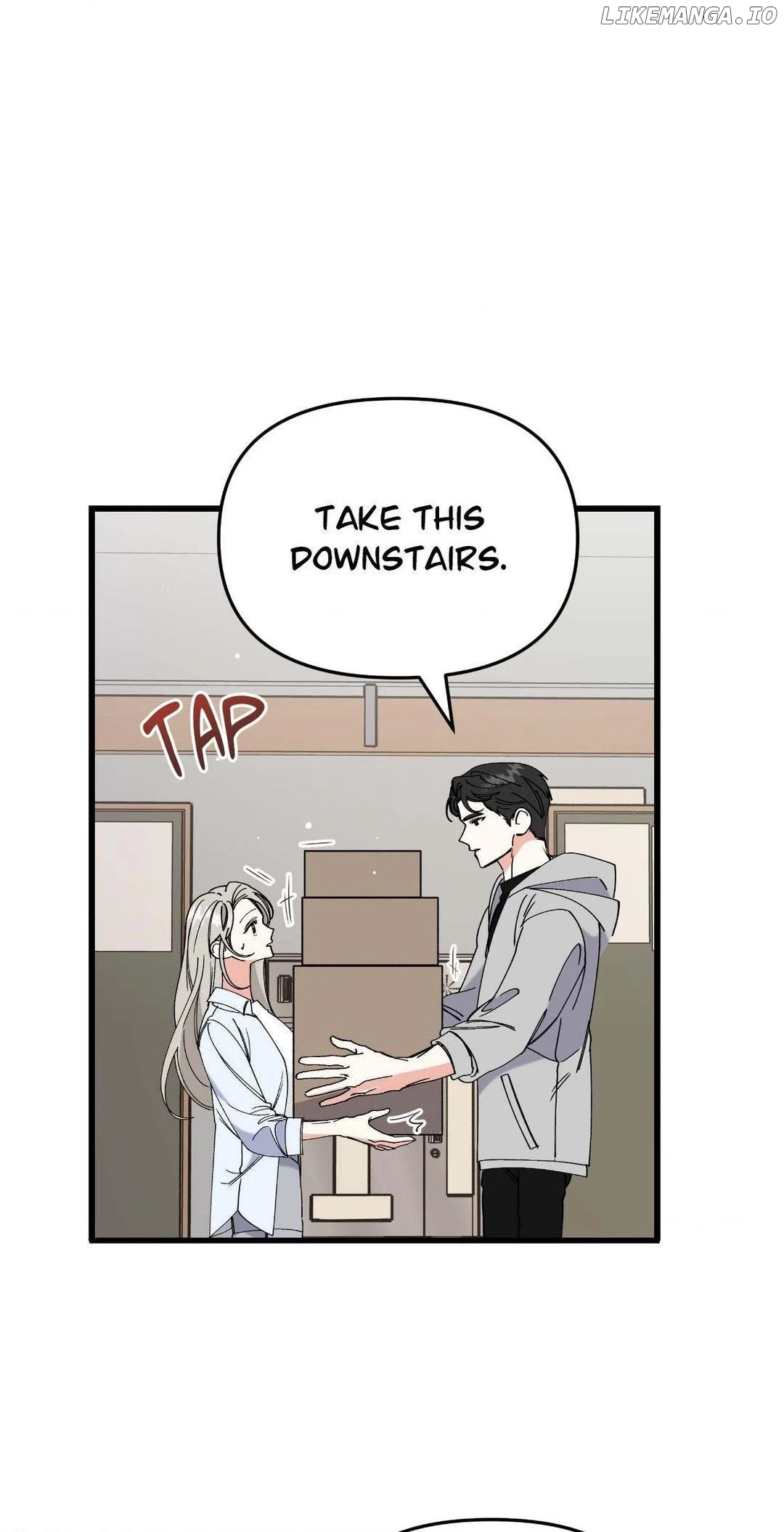 Nasty Fever Chapter 23 - Page 34