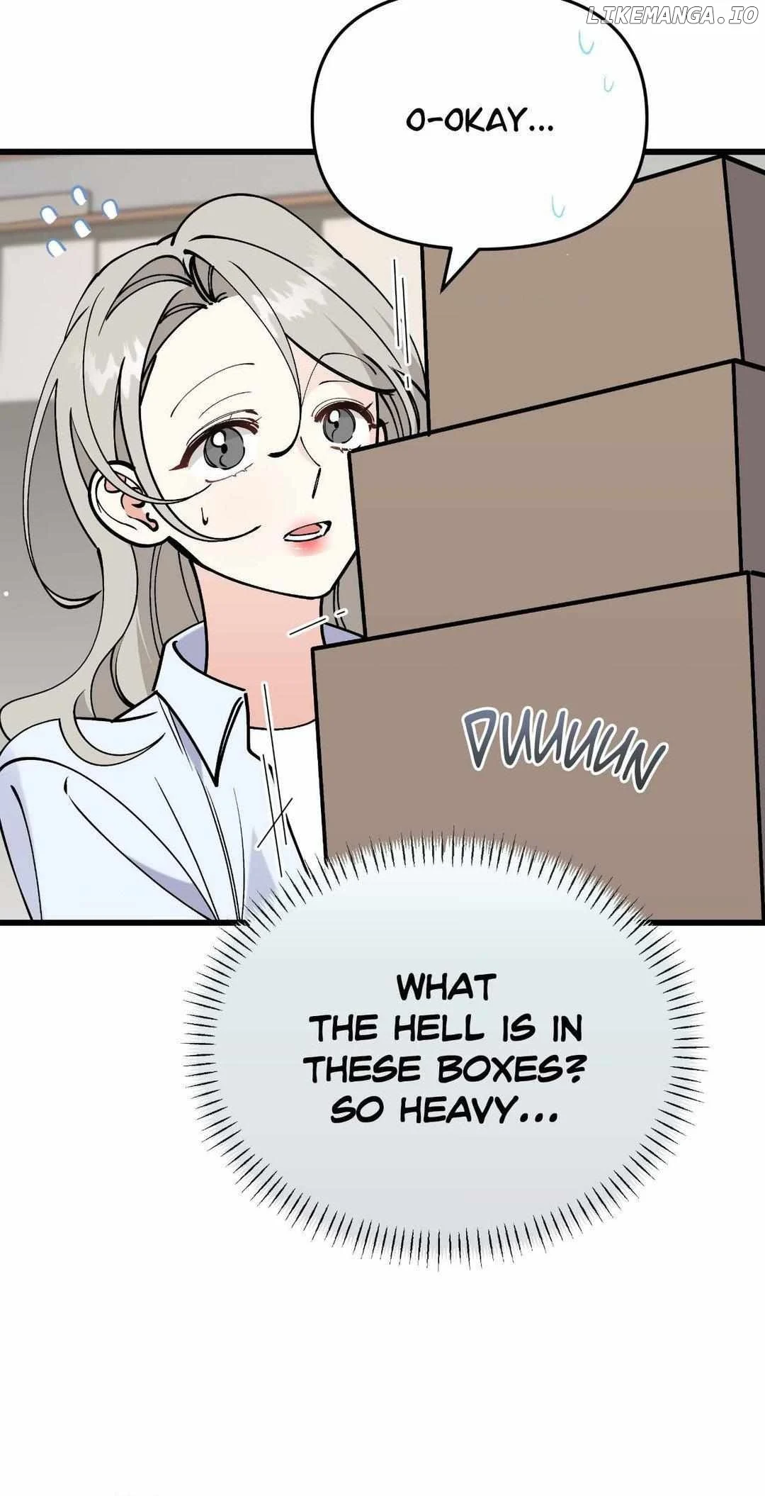 Nasty Fever Chapter 23 - Page 35