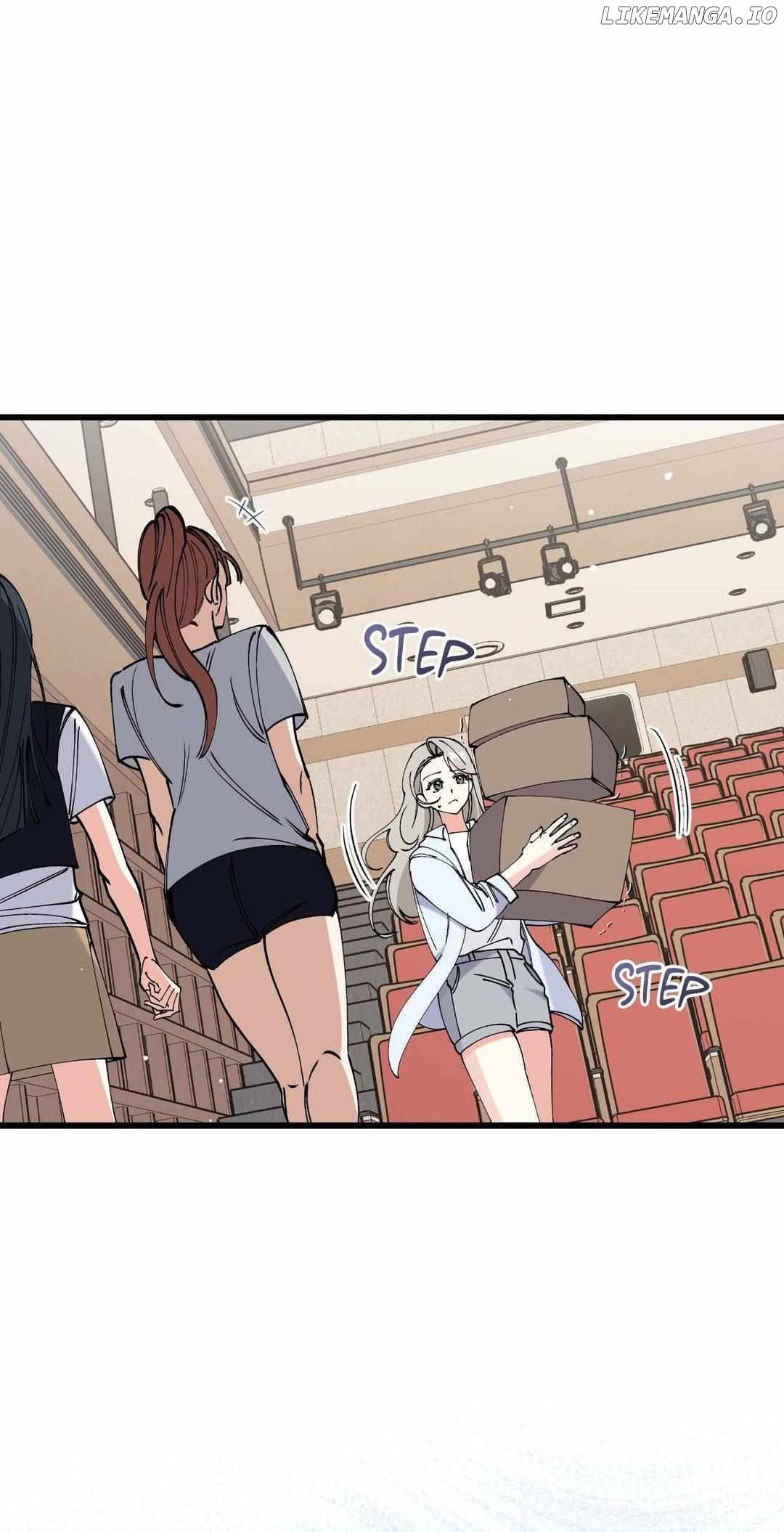 Nasty Fever Chapter 23 - Page 36