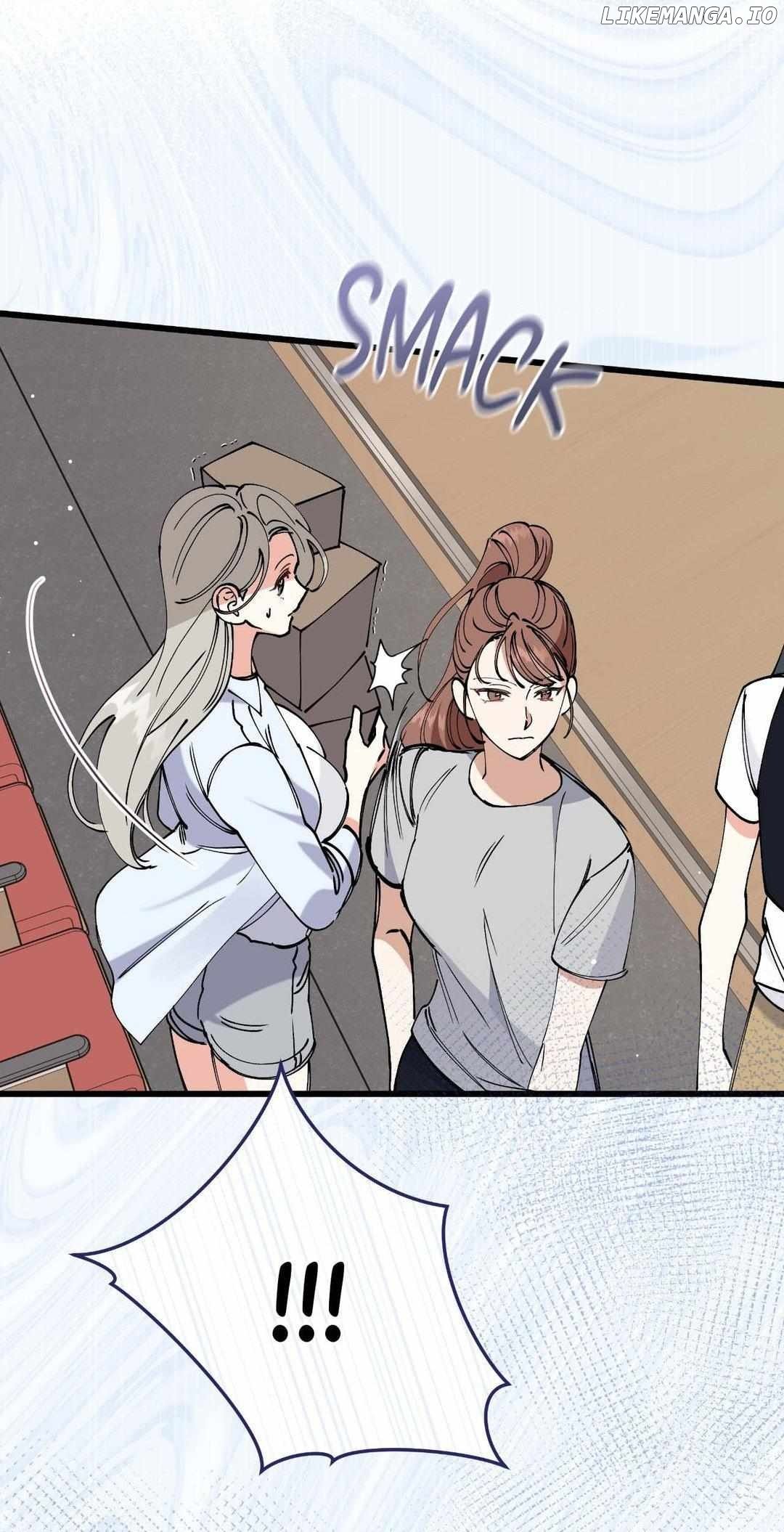 Nasty Fever Chapter 23 - Page 37