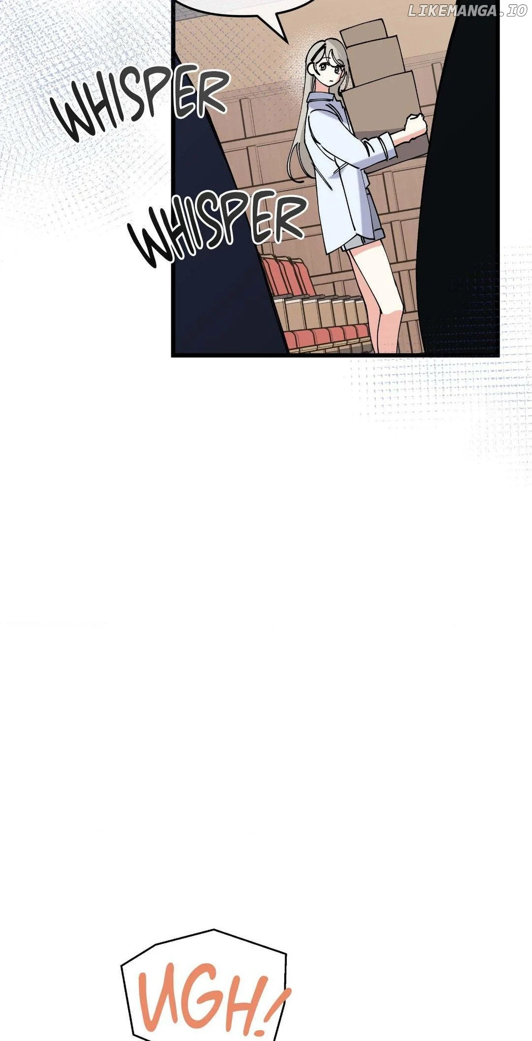 Nasty Fever Chapter 23 - Page 40