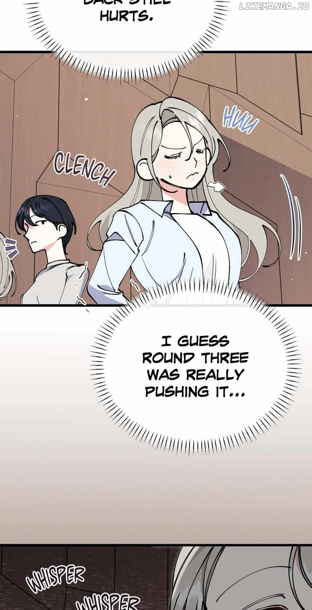 Nasty Fever Chapter 23 - Page 42