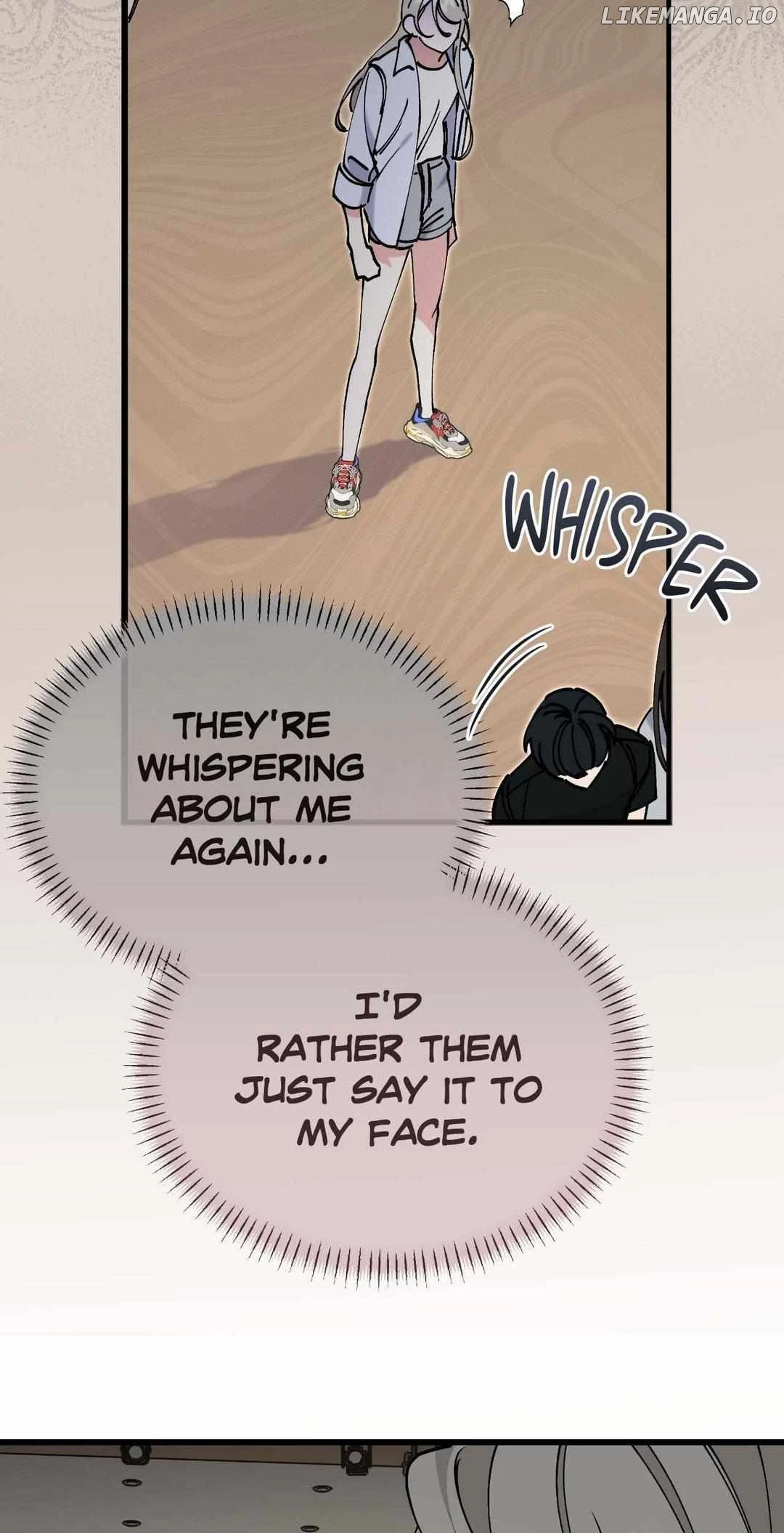 Nasty Fever Chapter 23 - Page 45