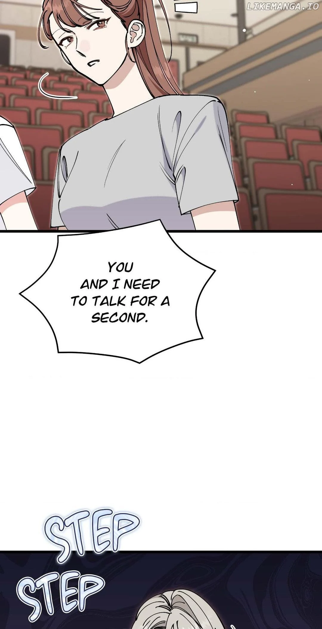 Nasty Fever Chapter 23 - Page 47