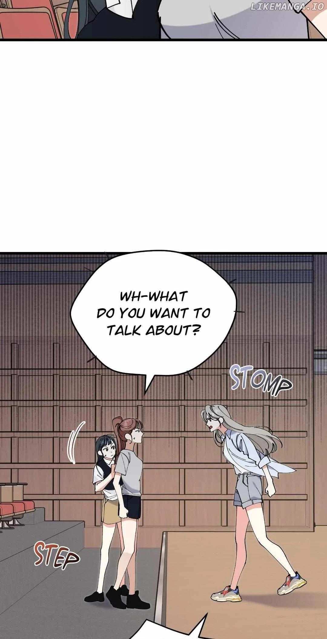 Nasty Fever Chapter 23 - Page 49