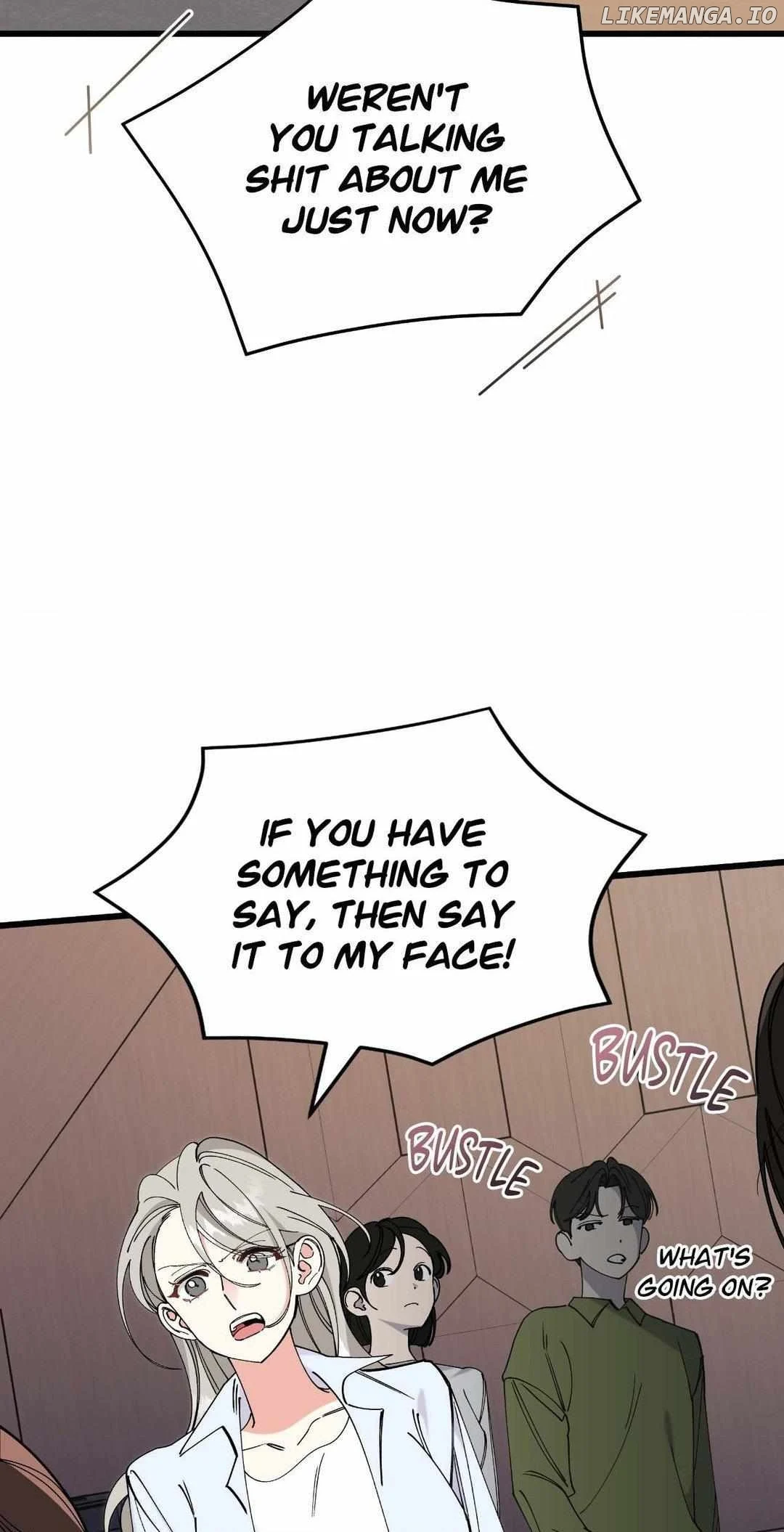 Nasty Fever Chapter 23 - Page 50