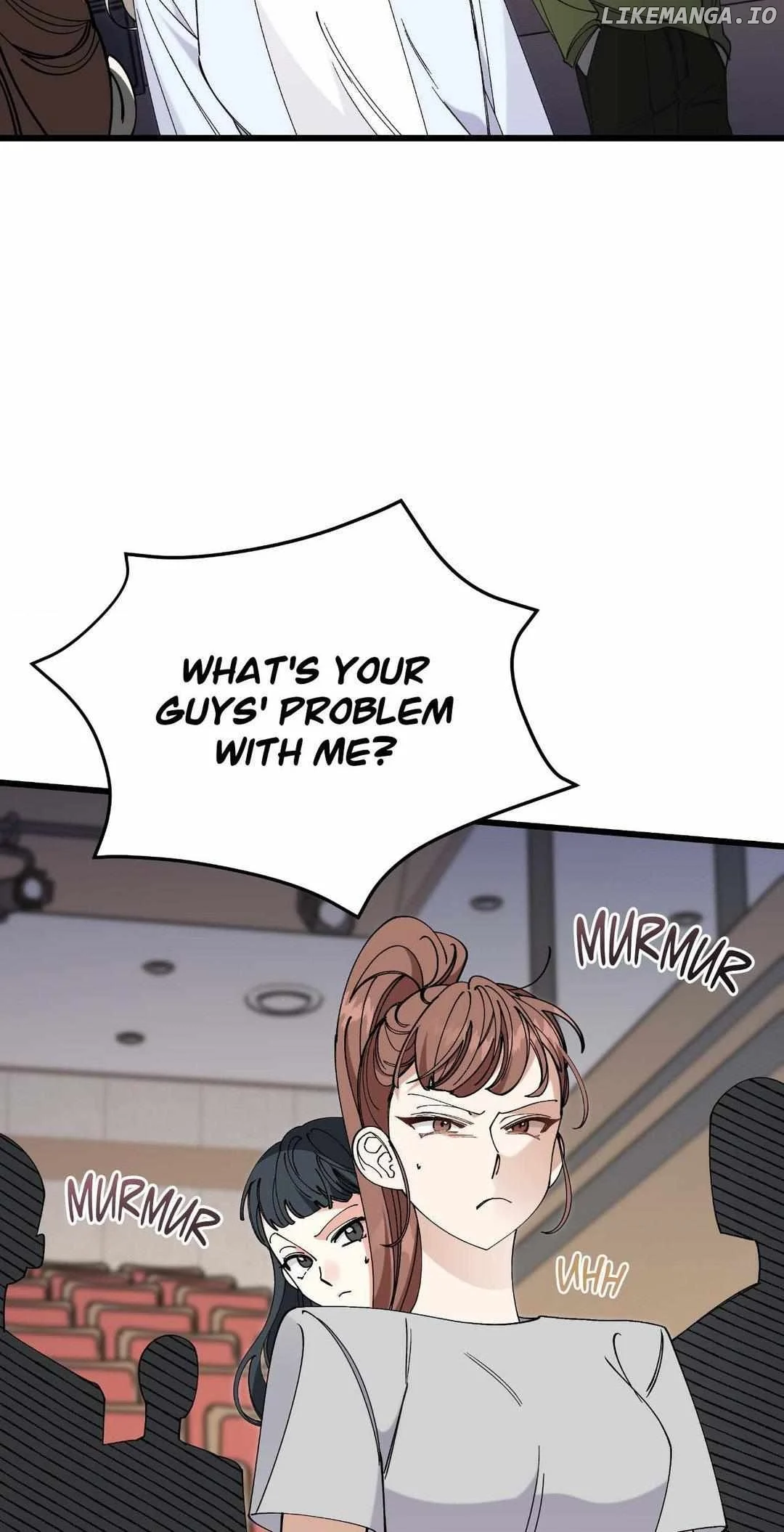 Nasty Fever Chapter 23 - Page 51