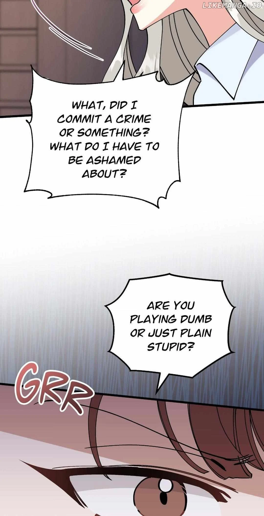 Nasty Fever Chapter 23 - Page 54