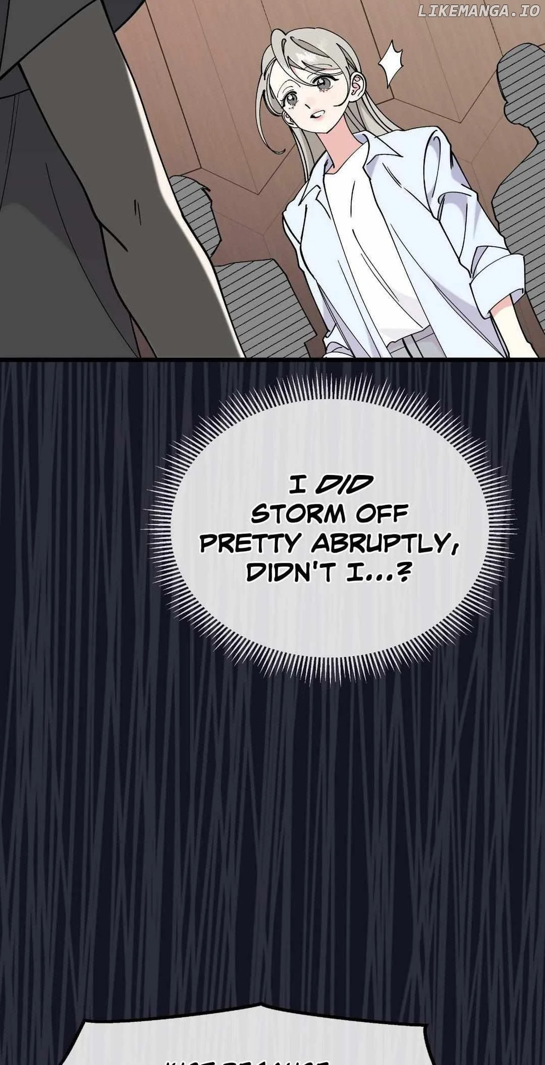 Nasty Fever Chapter 23 - Page 56