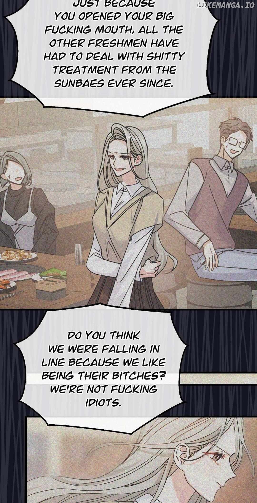 Nasty Fever Chapter 23 - Page 57