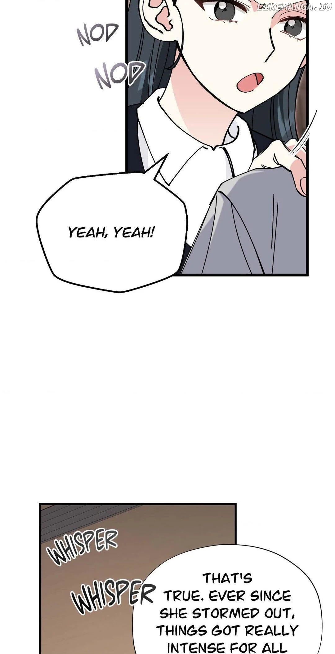 Nasty Fever Chapter 23 - Page 60