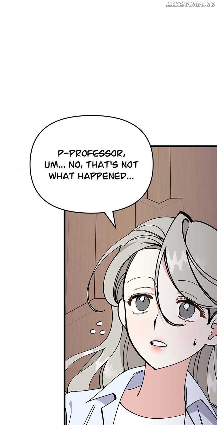 Nasty Fever Chapter 24 - Page 4