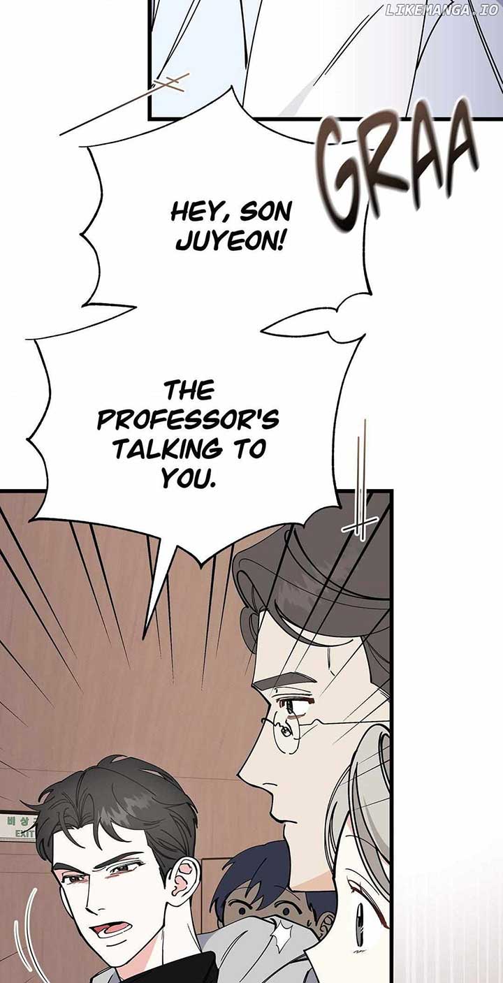 Nasty Fever Chapter 24 - Page 5