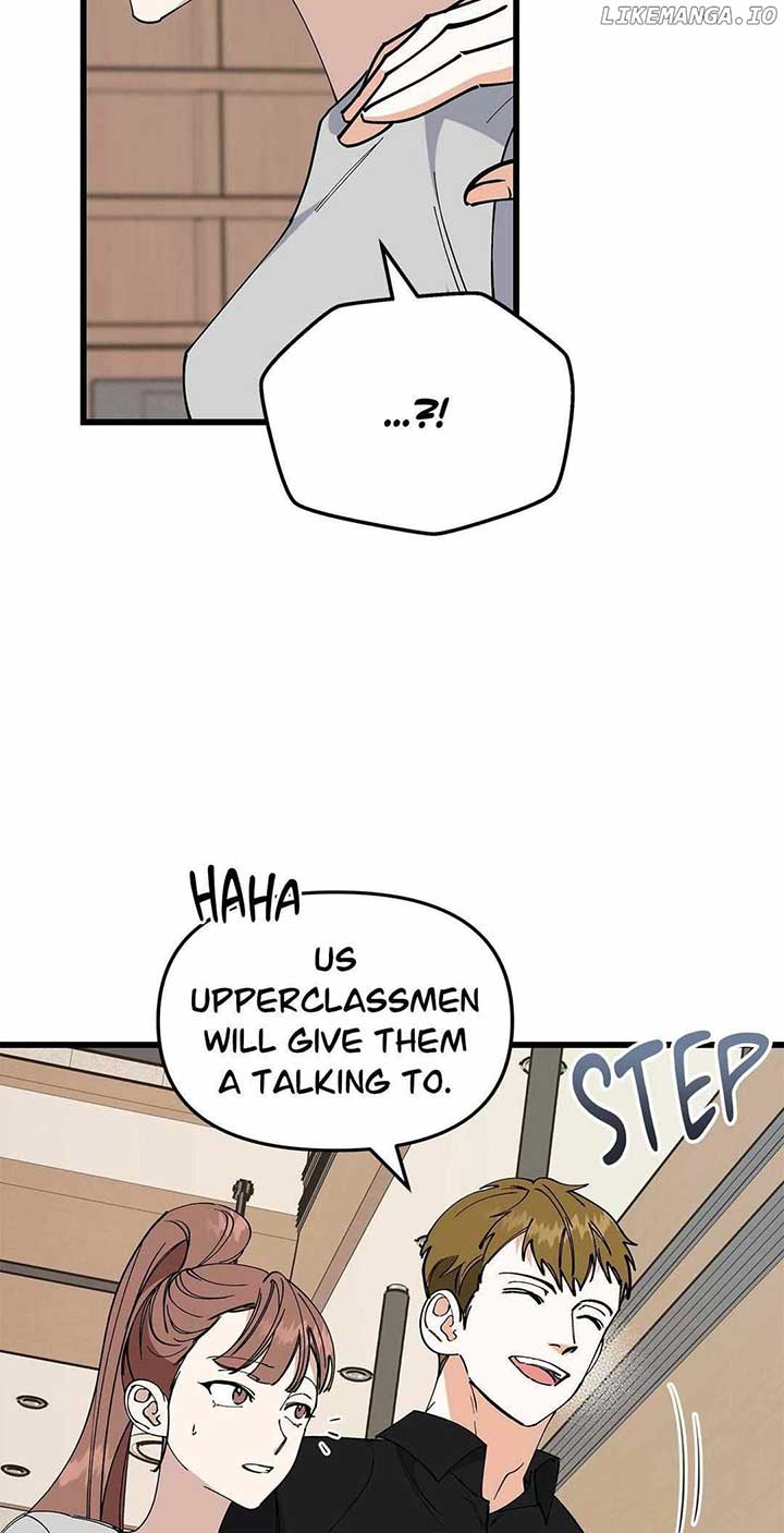 Nasty Fever Chapter 24 - Page 11