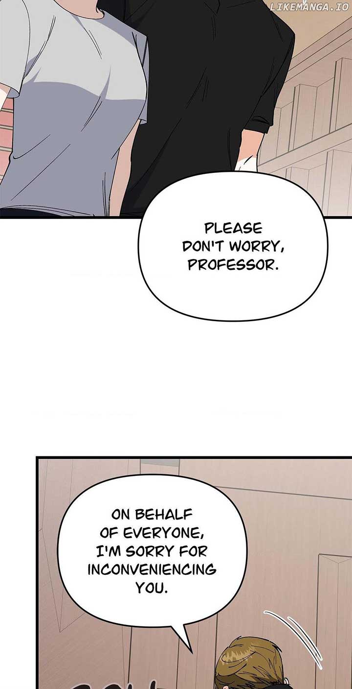 Nasty Fever Chapter 24 - Page 12