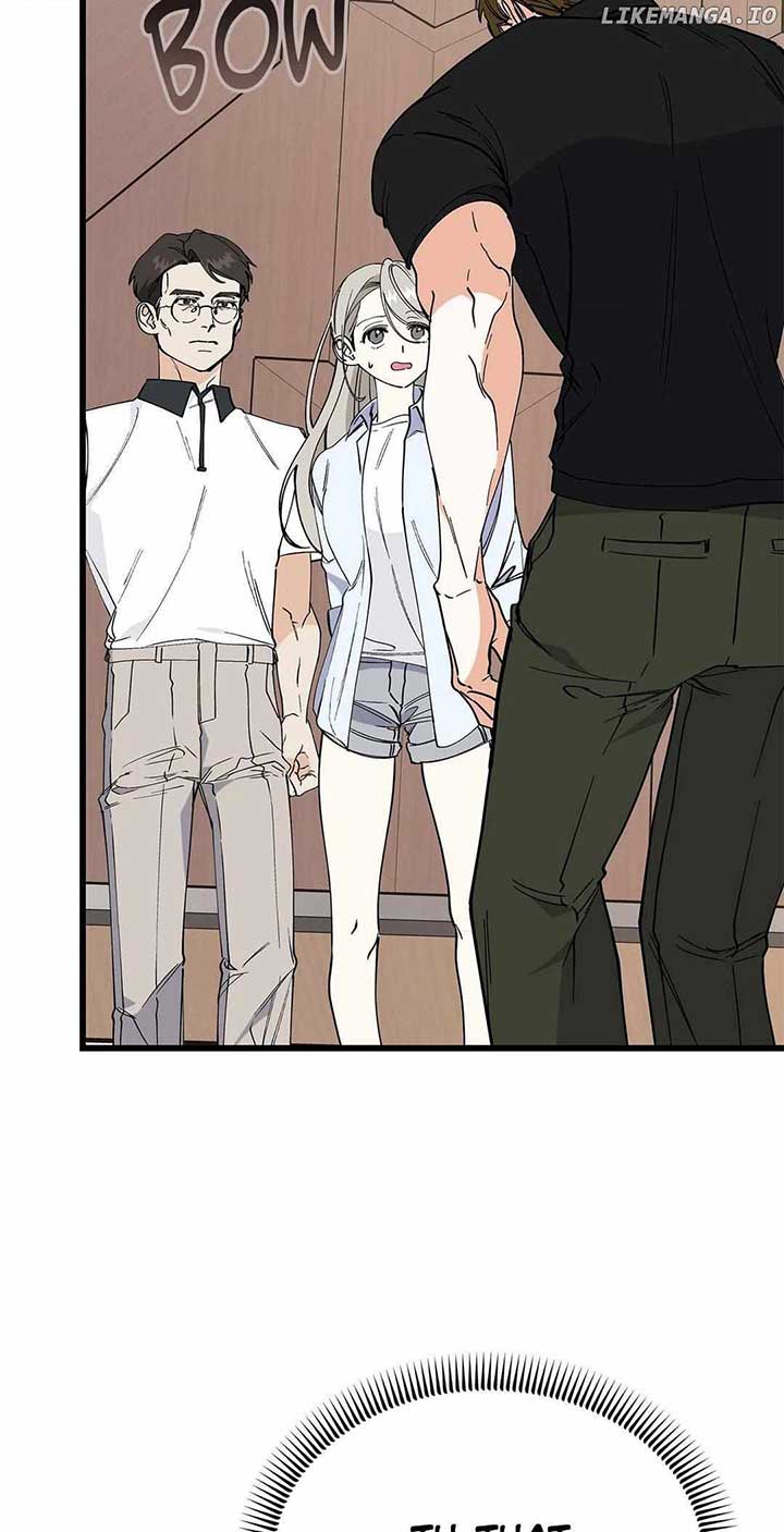 Nasty Fever Chapter 24 - Page 13