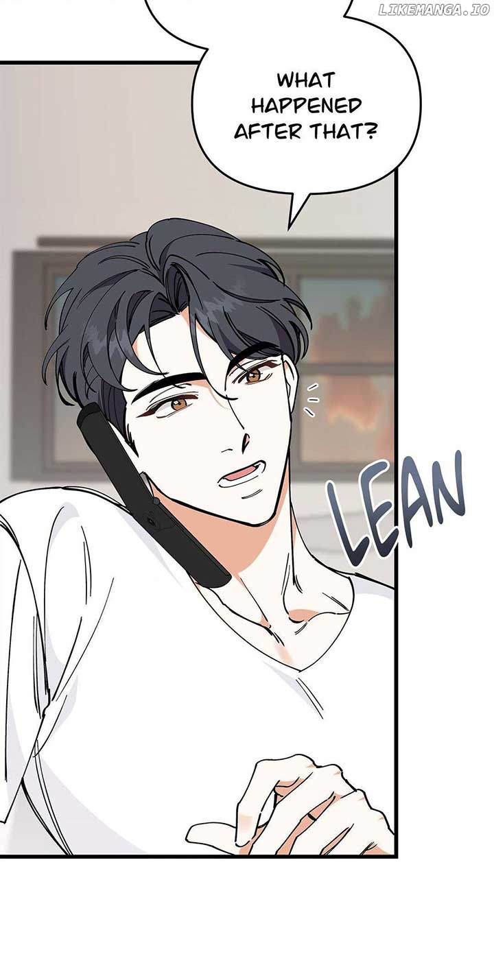 Nasty Fever Chapter 24 - Page 22