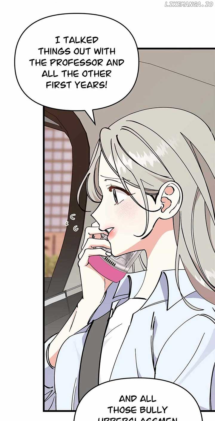 Nasty Fever Chapter 24 - Page 23