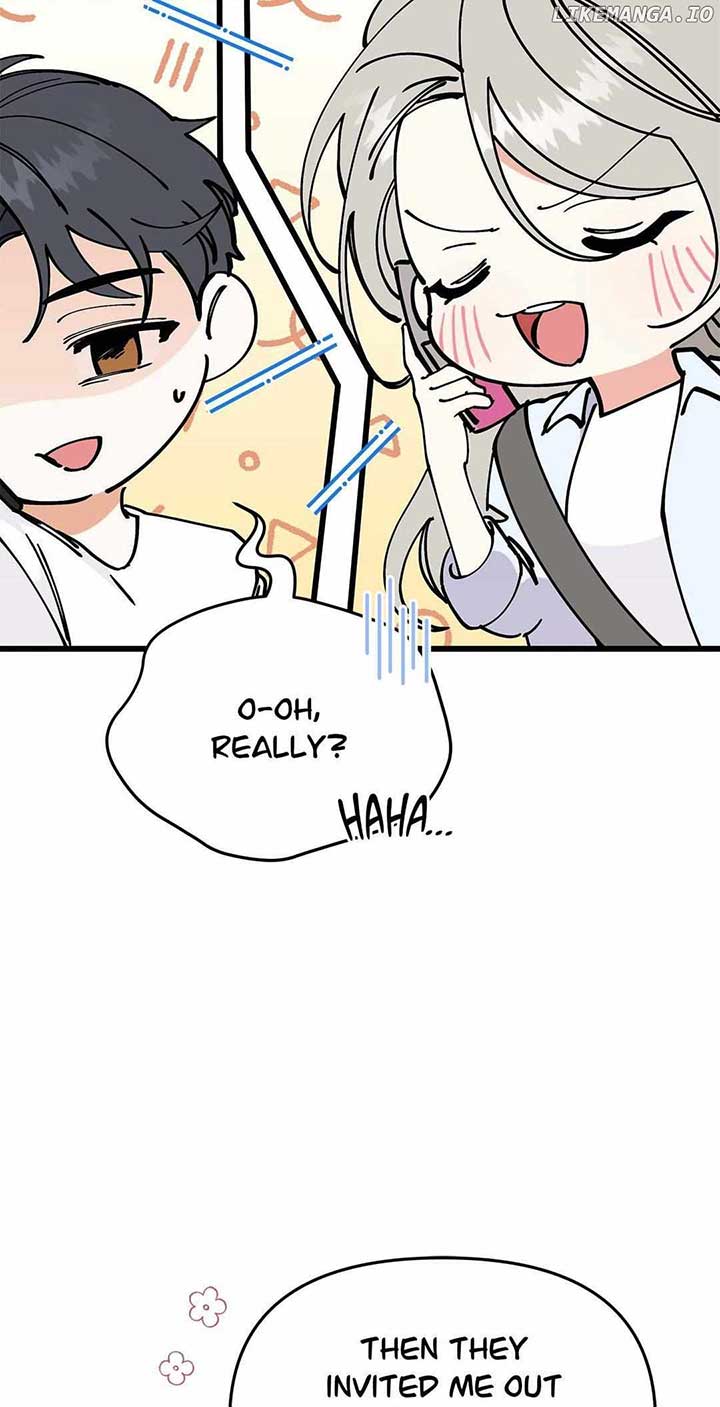 Nasty Fever Chapter 24 - Page 25