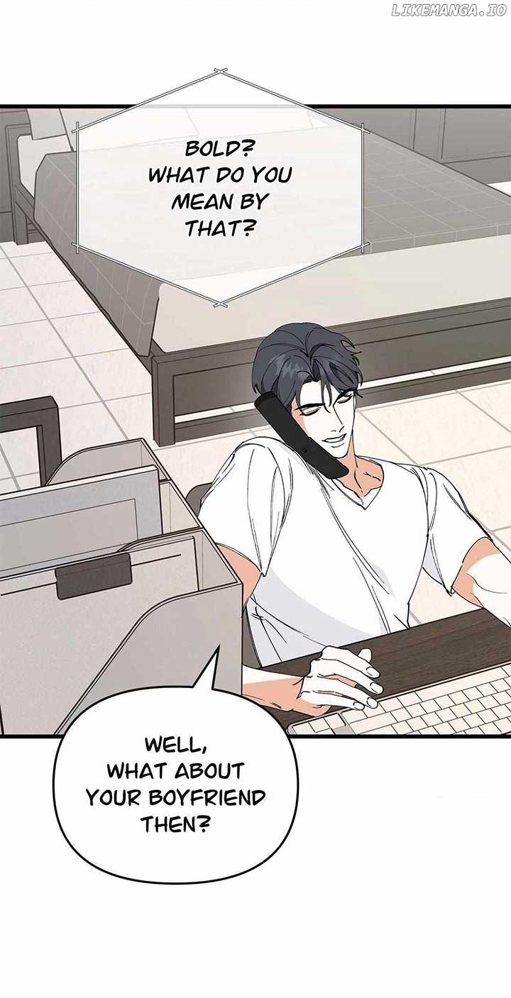 Nasty Fever Chapter 24 - Page 27