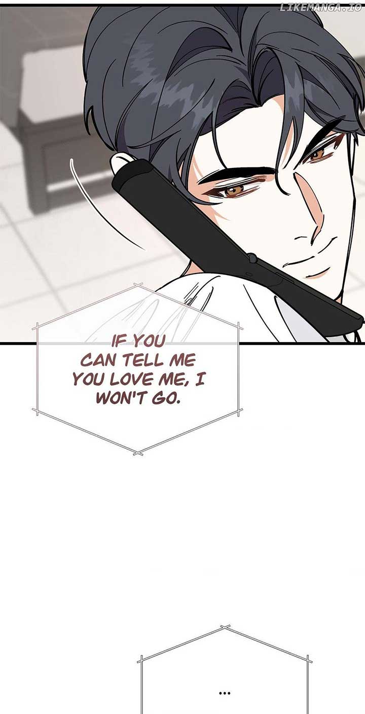 Nasty Fever Chapter 24 - Page 31