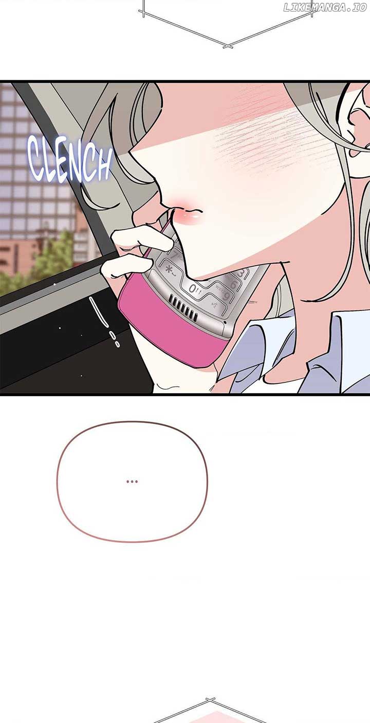 Nasty Fever Chapter 24 - Page 32