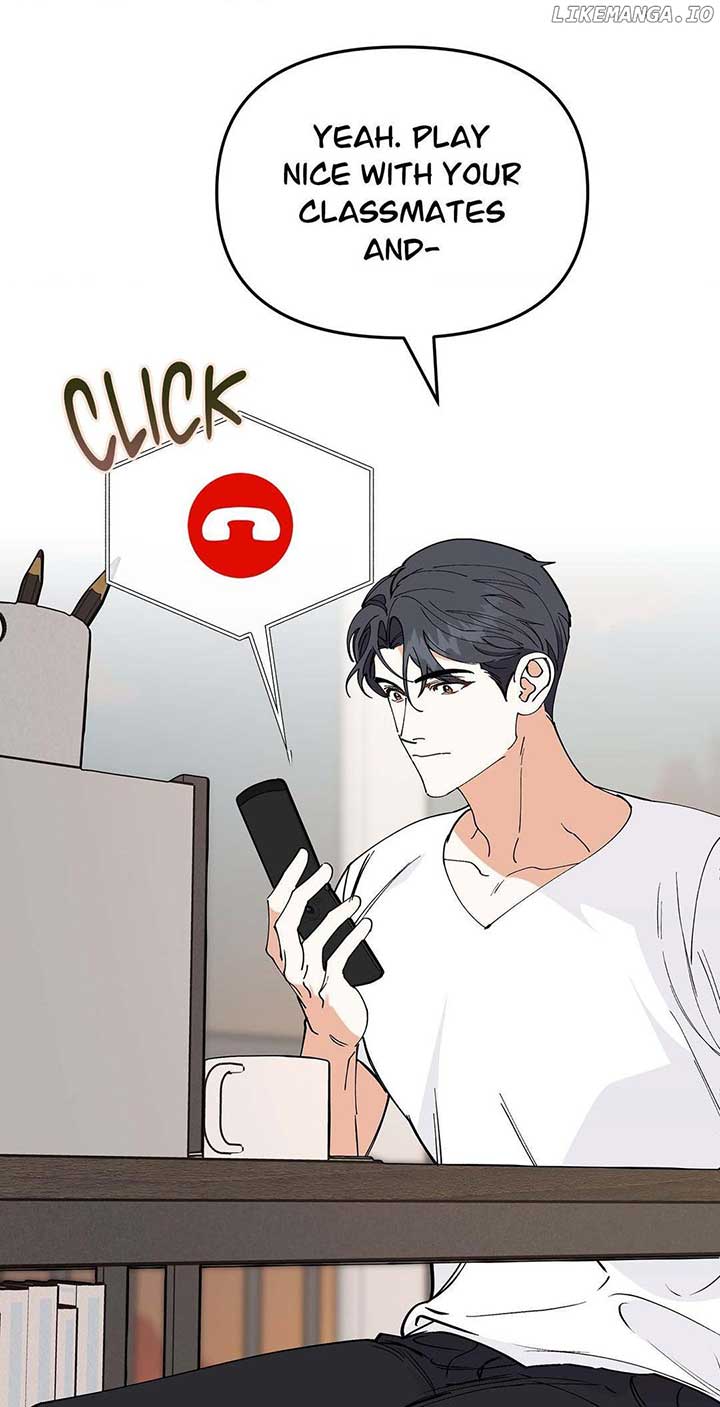 Nasty Fever Chapter 24 - Page 35