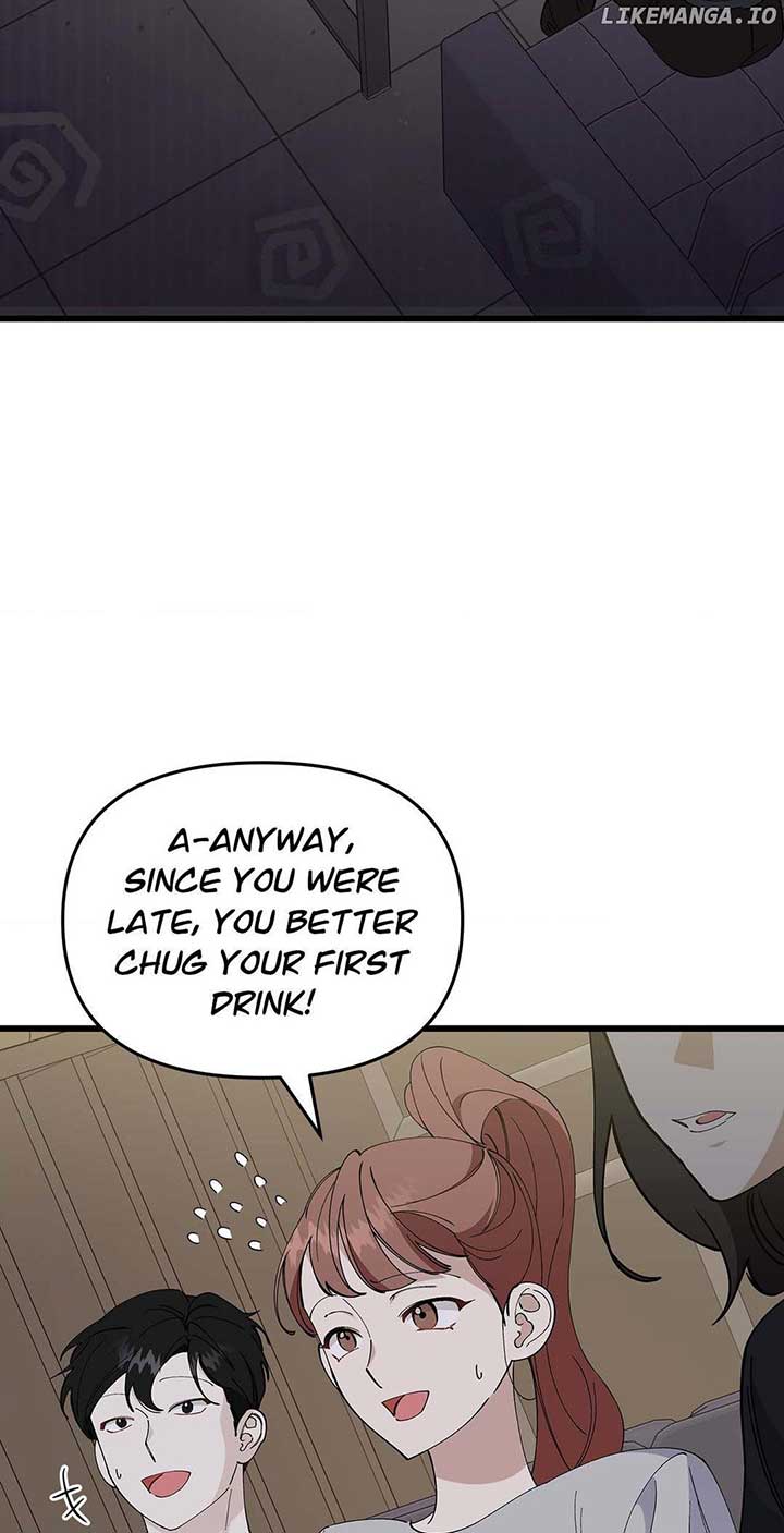 Nasty Fever Chapter 24 - Page 40