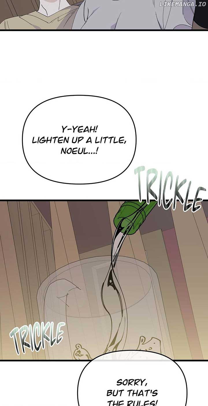 Nasty Fever Chapter 24 - Page 41