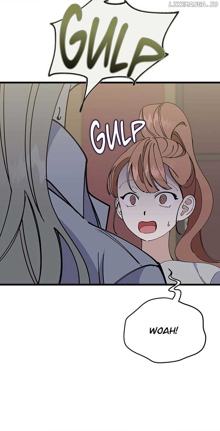 Nasty Fever Chapter 24 - Page 44