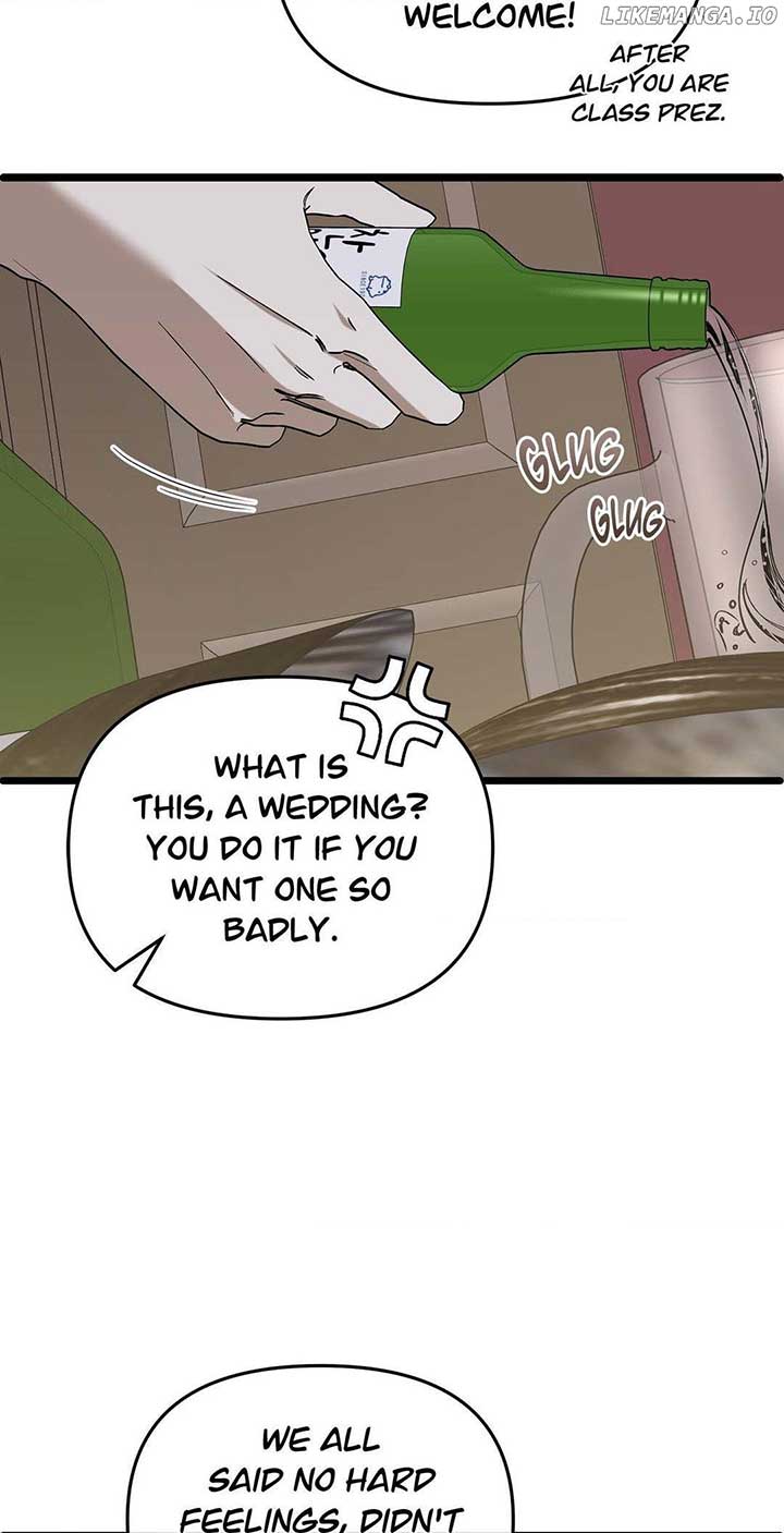 Nasty Fever Chapter 24 - Page 50