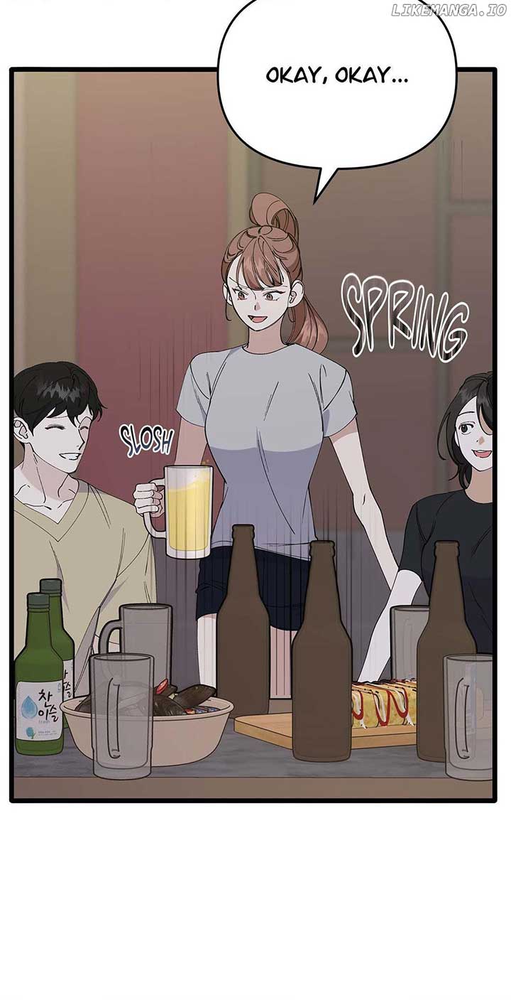 Nasty Fever Chapter 24 - Page 52