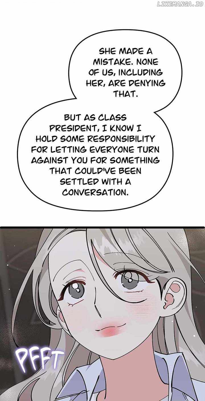 Nasty Fever Chapter 24 - Page 54