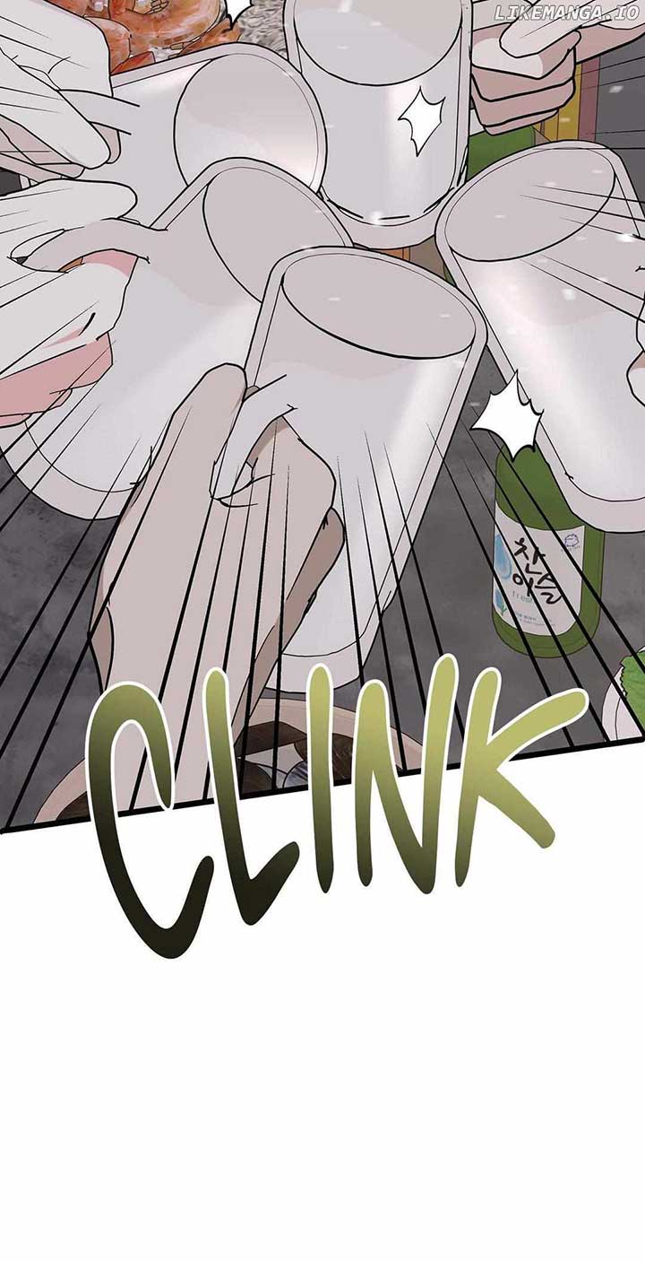 Nasty Fever Chapter 24 - Page 57