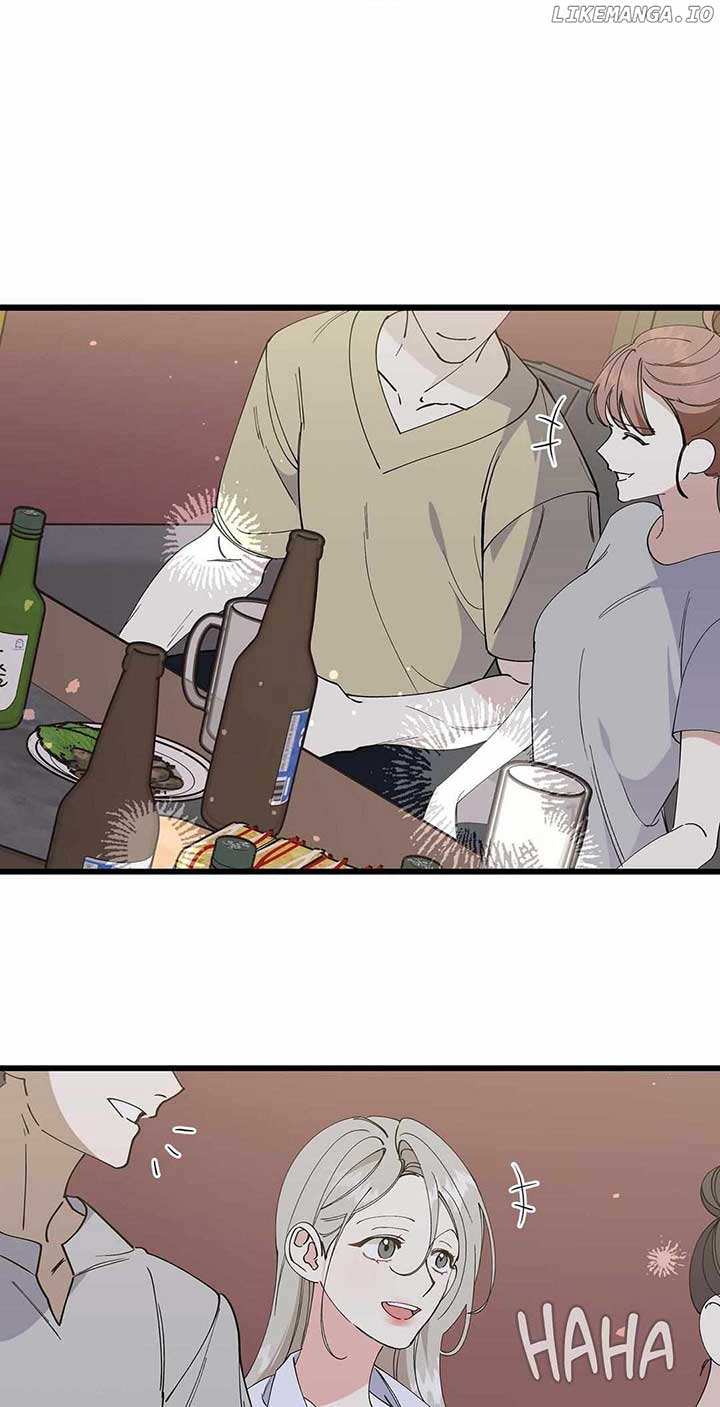 Nasty Fever Chapter 24 - Page 58