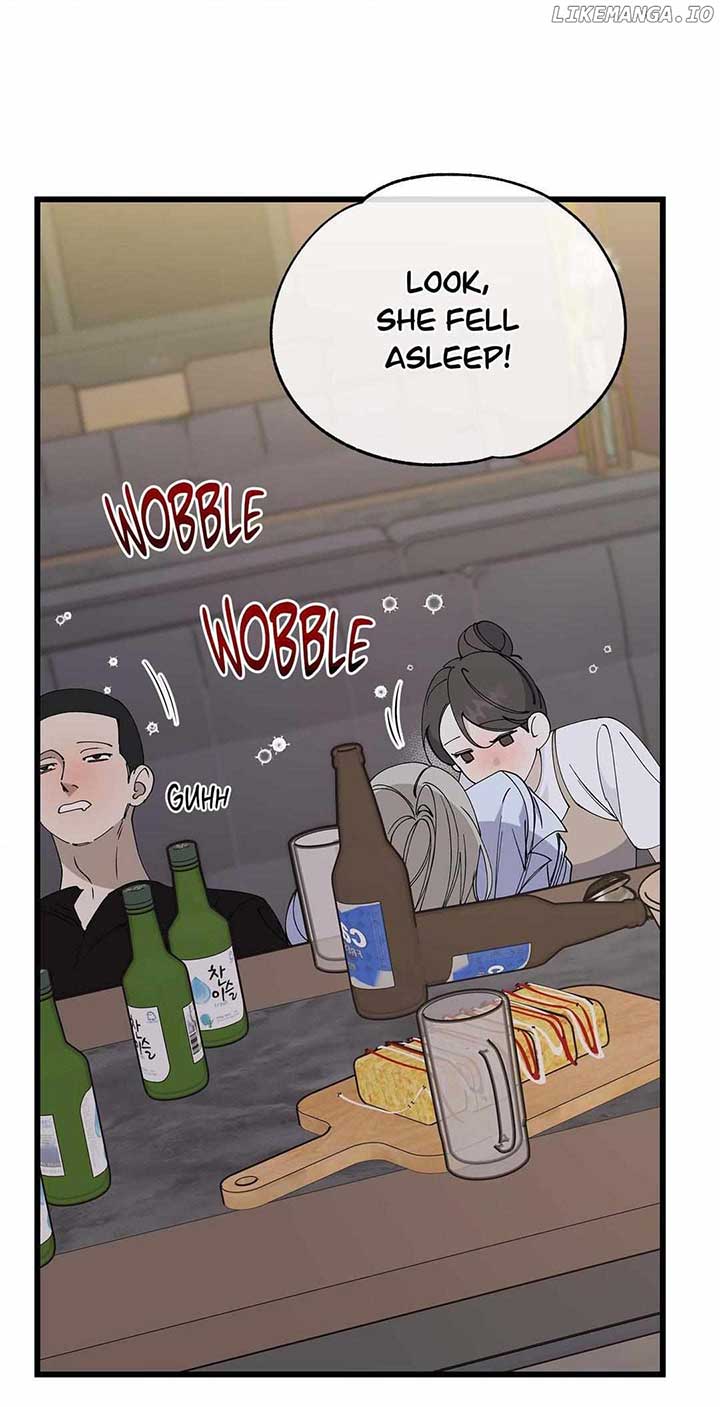 Nasty Fever Chapter 24 - Page 62