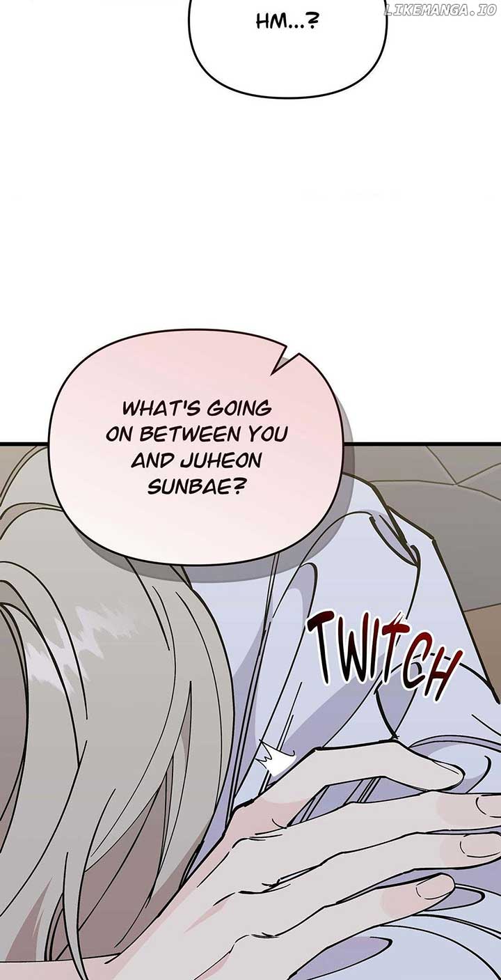 Nasty Fever Chapter 24 - Page 64