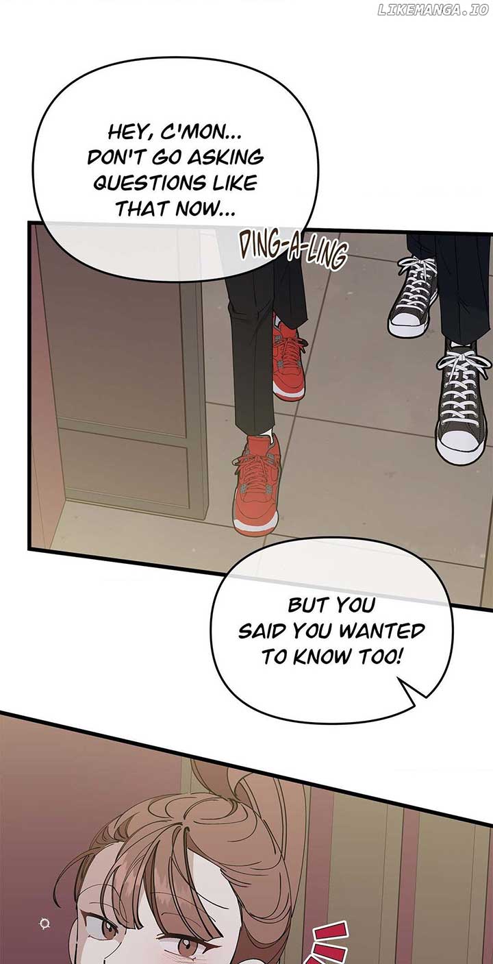 Nasty Fever Chapter 24 - Page 66