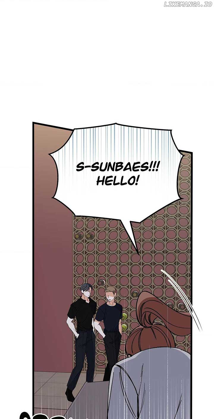 Nasty Fever Chapter 24 - Page 69