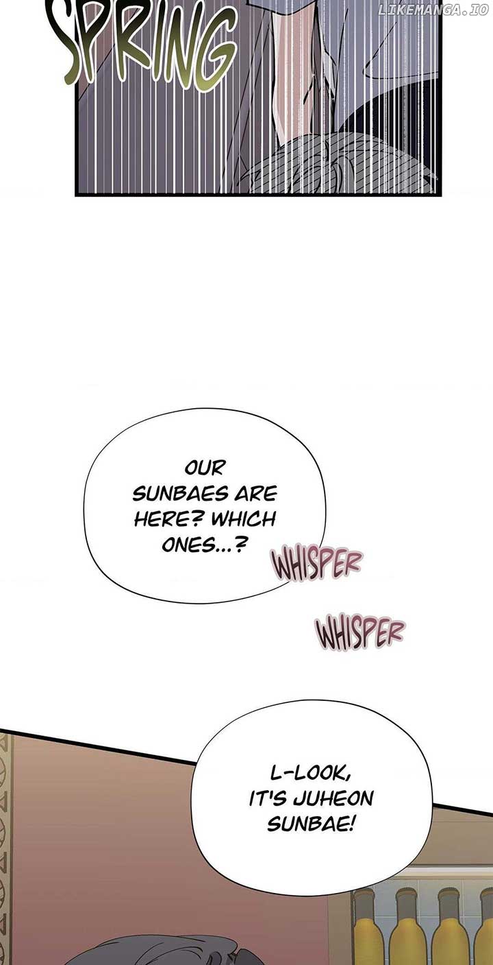 Nasty Fever Chapter 24 - Page 70