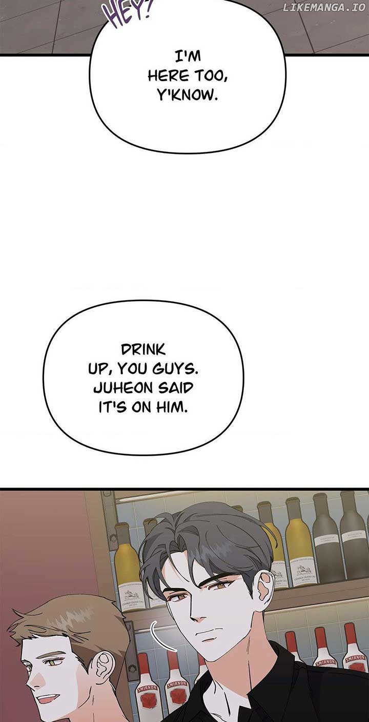 Nasty Fever Chapter 24 - Page 73