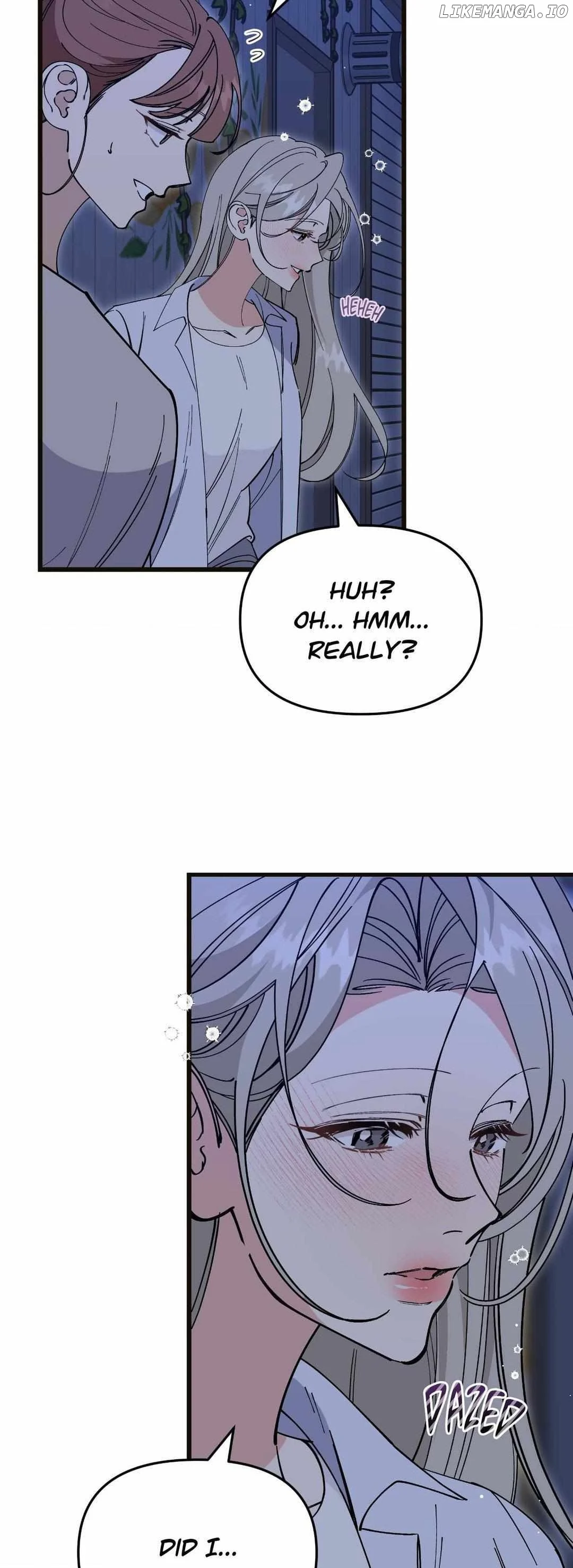 Nasty Fever Chapter 25 - Page 5