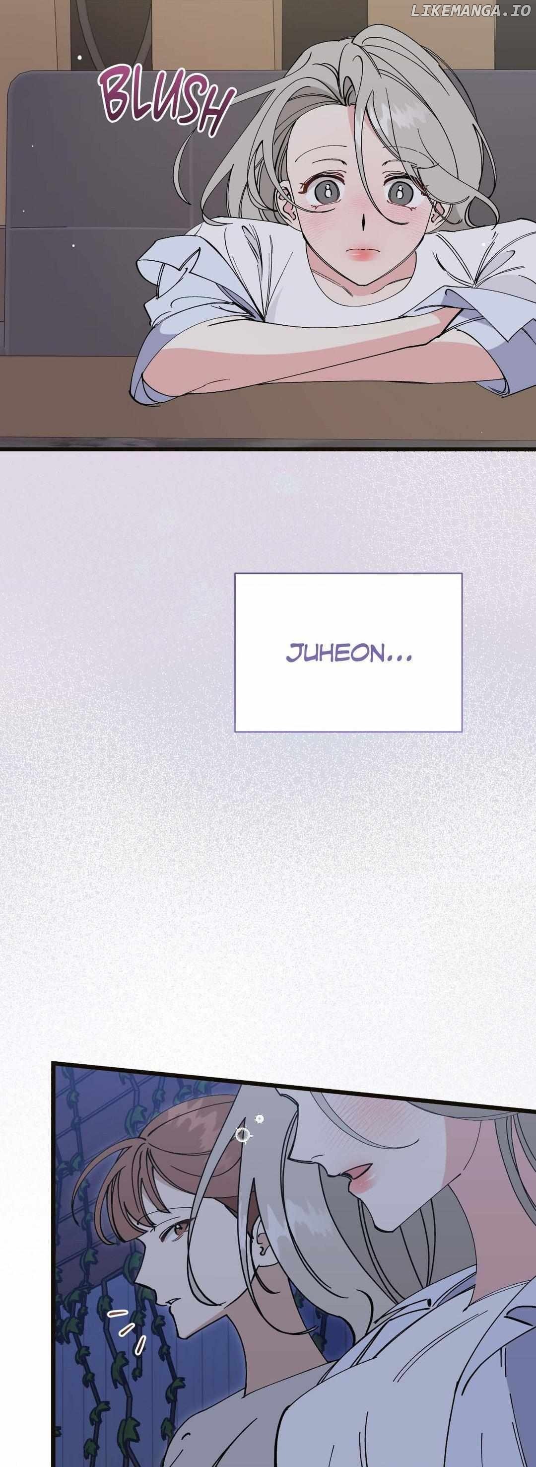 Nasty Fever Chapter 25 - Page 8