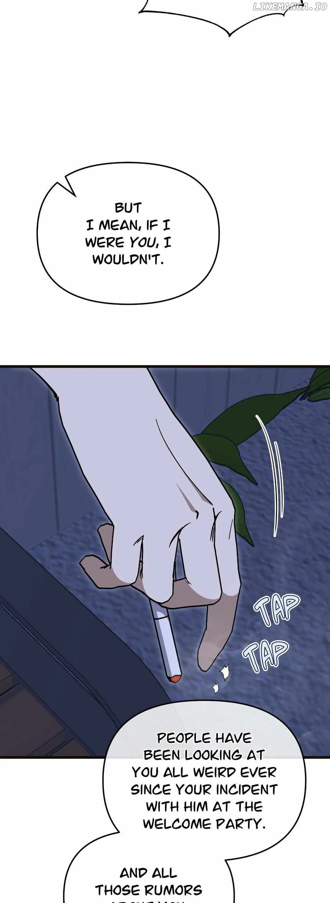 Nasty Fever Chapter 25 - Page 12