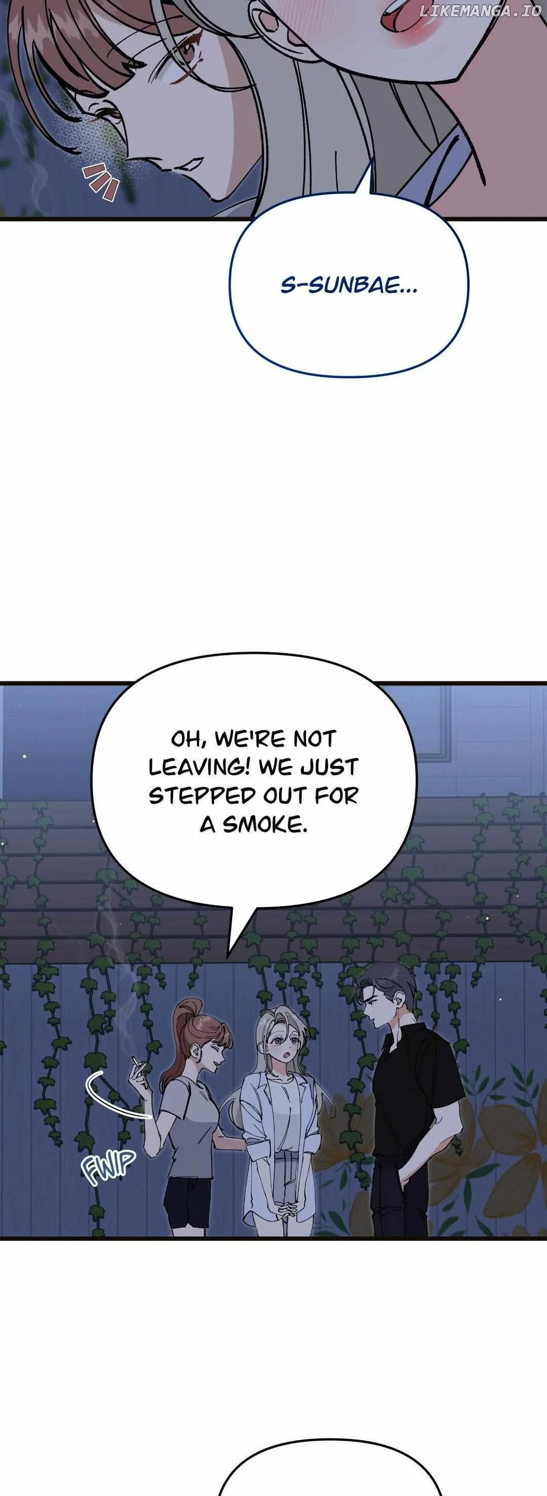 Nasty Fever Chapter 25 - Page 18